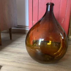 Dame jeanne marron 20L