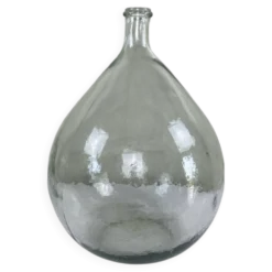 Dame Jeanne transparente