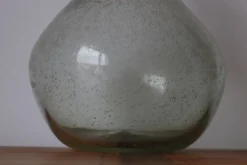 Dame-jeanne transparente