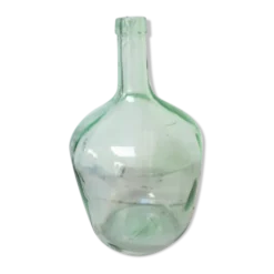 Dame jeanne vert d'eau viresa 2L