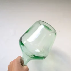 Dame jeanne vert d'eau viresa 2L