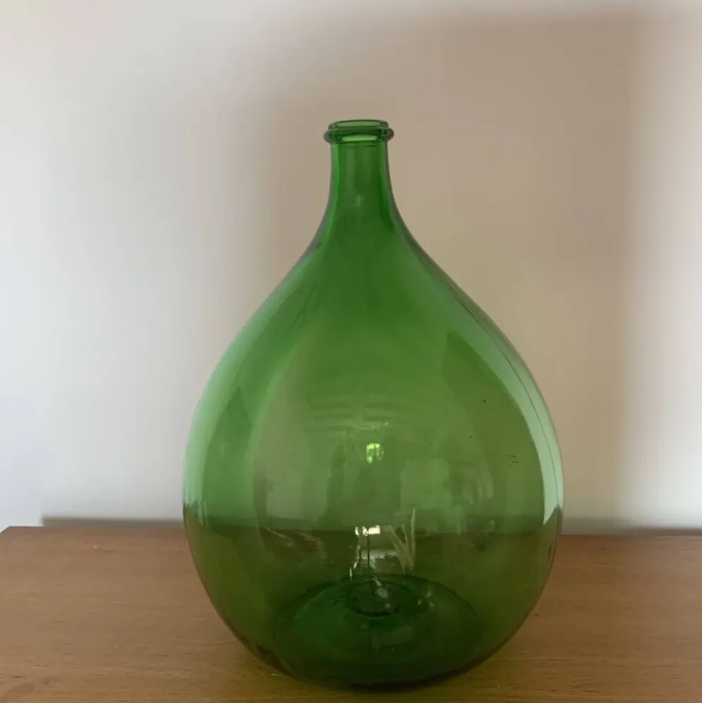 Dame jeanne verte 20L