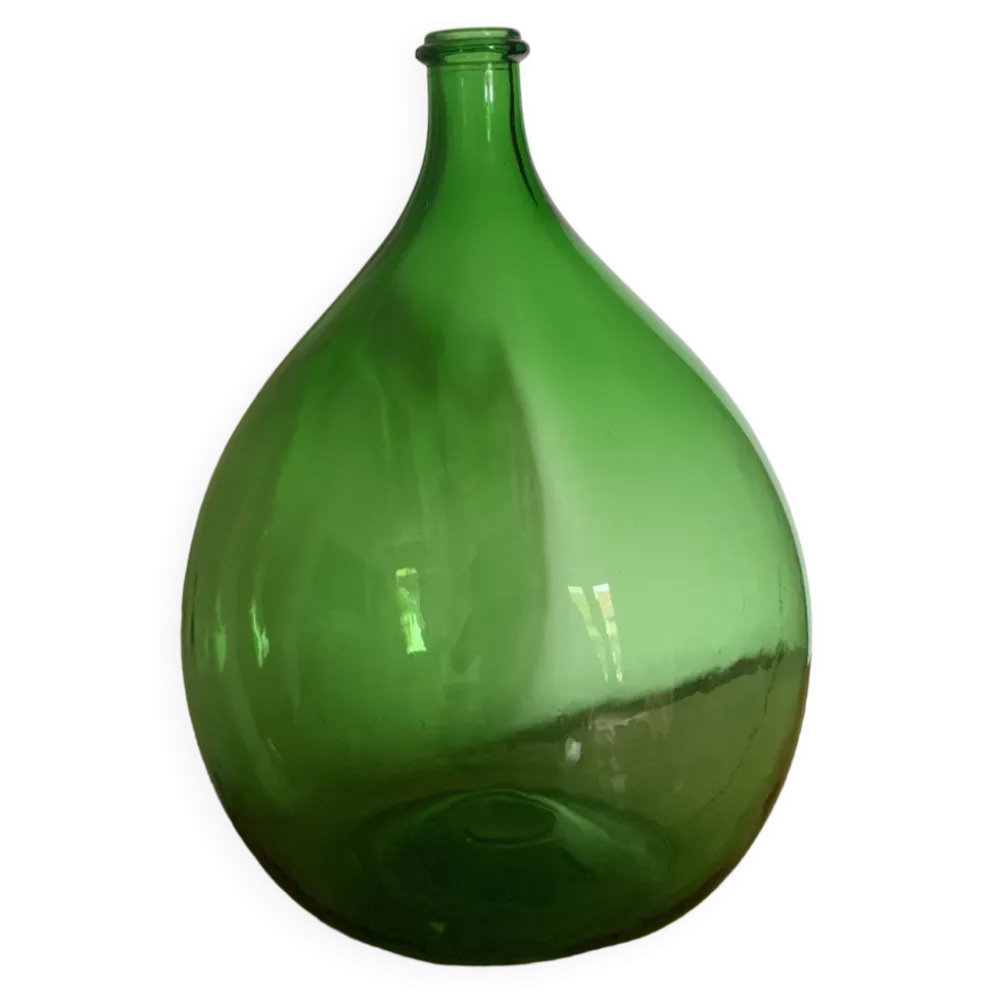 Dame jeanne verte 20L