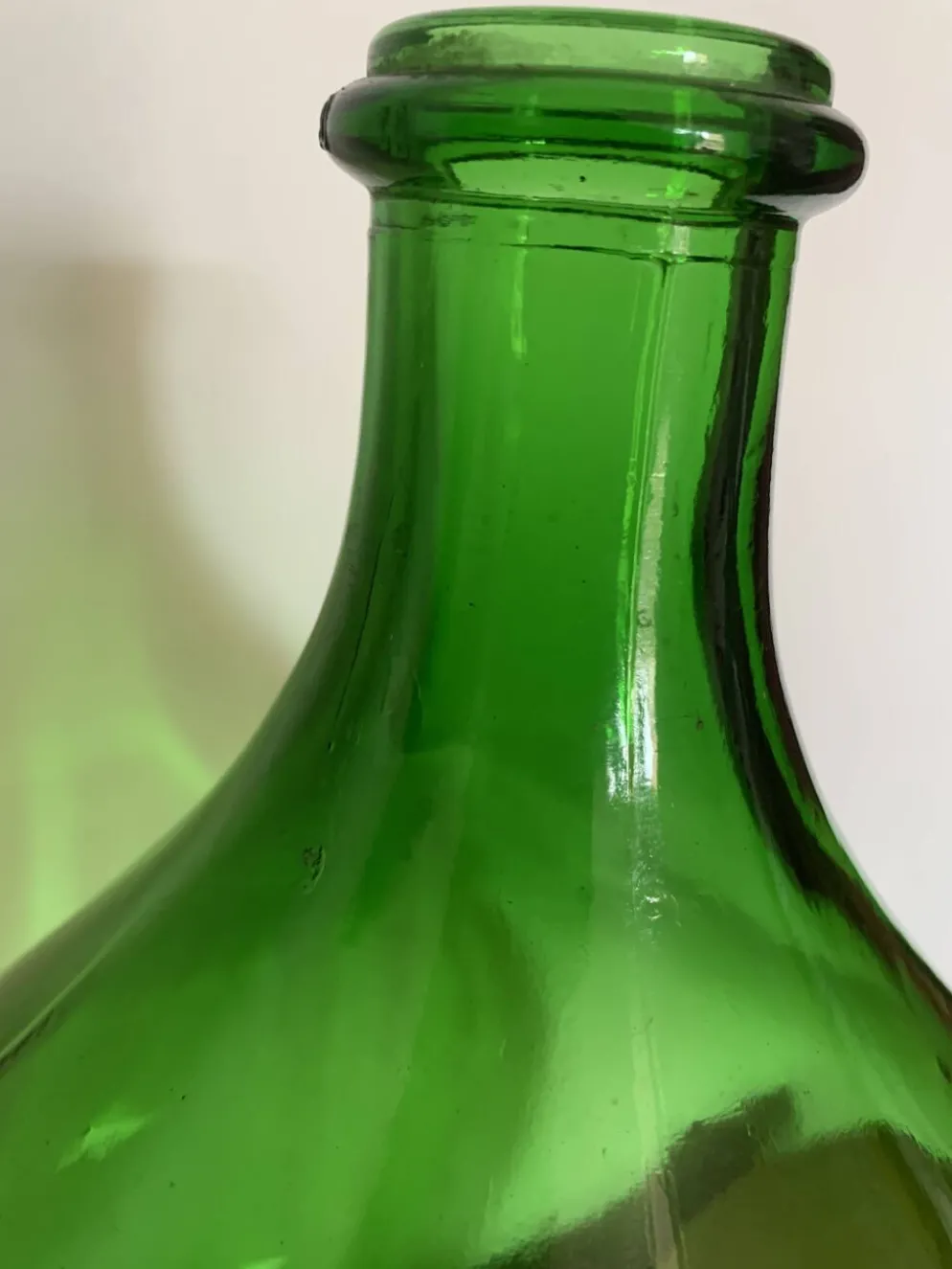 Dame jeanne verte 20L
