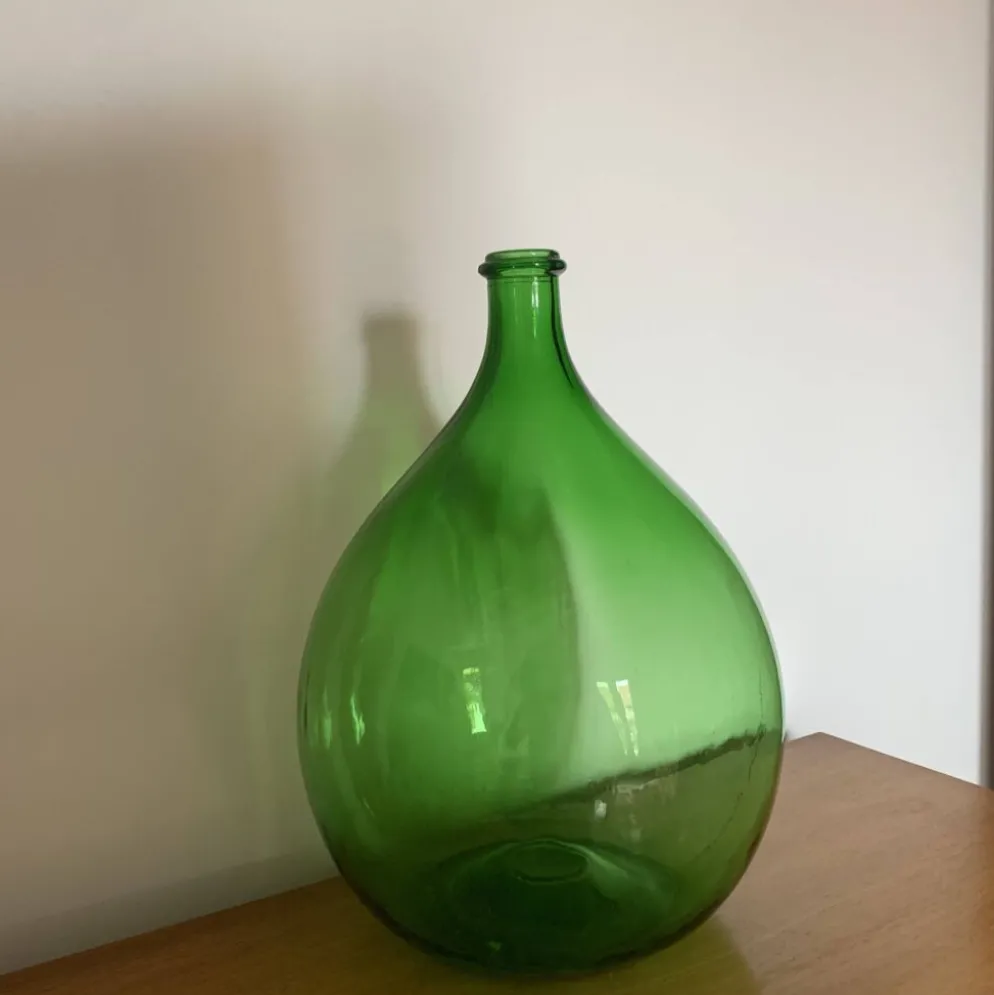 Dame jeanne verte 20L