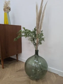Dame jeanne vintage- vase