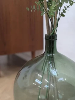 Dame jeanne vintage- vase
