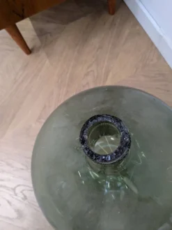 Dame jeanne vintage- vase