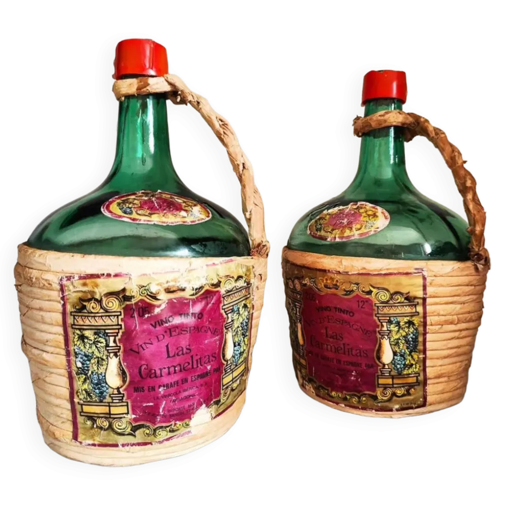 2 dames jeanne