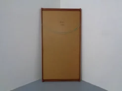 Danish No 196 Mirror in Teak by Aksel Kjersgaard, 1960s