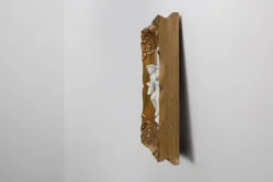 Décoration murale en porcelaine de style baroque par Alt Meissen, Allemagne, années 1950