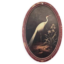 Décoration murale thème oiseau