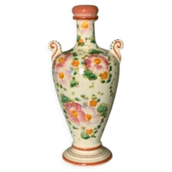 Deruta vintage jar