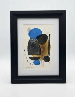 Dessin abstrait contemporain