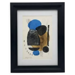 Dessin abstrait contemporain