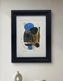 Dessin abstrait contemporain
