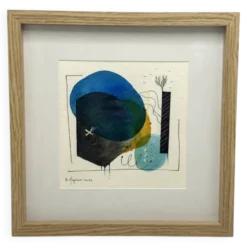 Dessin original abstrait