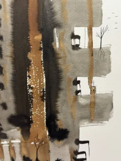 Dessin Originale Acrylique