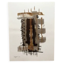 Dessin Originale Acrylique