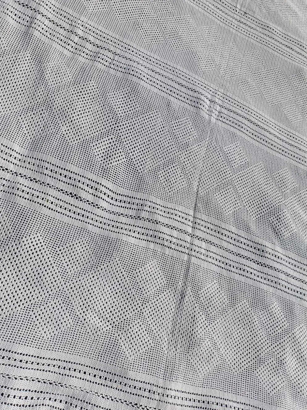Dessus de Lit Vintage broderie