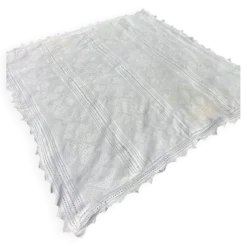 Dessus de Lit Vintage broderie