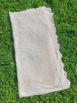 Dessus de Lit Vintage broderie