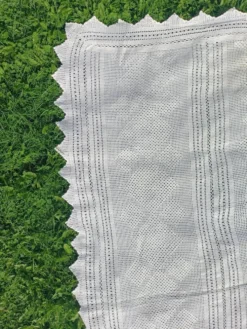 Dessus de Lit Vintage broderie