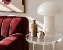 Deux petits vases en grès céramiques, années 70