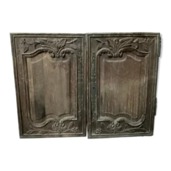 Deux portes