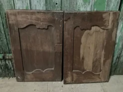 Deux portes