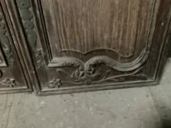 Deux portes