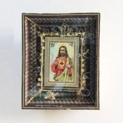 Diorama religieux