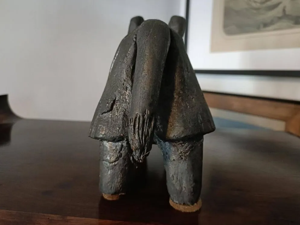 Dominique Pouchain - Rhinocéros