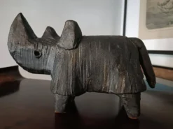 Dominique Pouchain - Rhinocéros