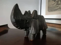 Dominique Pouchain - Rhinocéros
