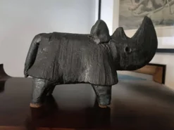 Dominique Pouchain - Rhinocéros