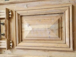 Double portes hausmanniennes