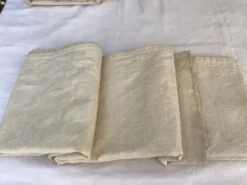 Drap de campagne en chanvre