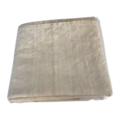 Drap de campagne en chanvre