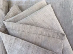 Drap de chanvre marqué « DB »