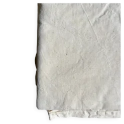 Drap en métis beige n°7 ☐ 212 x 294 cm