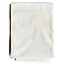 Drap en métis beige n°4 ☐ 240 x 320 cm