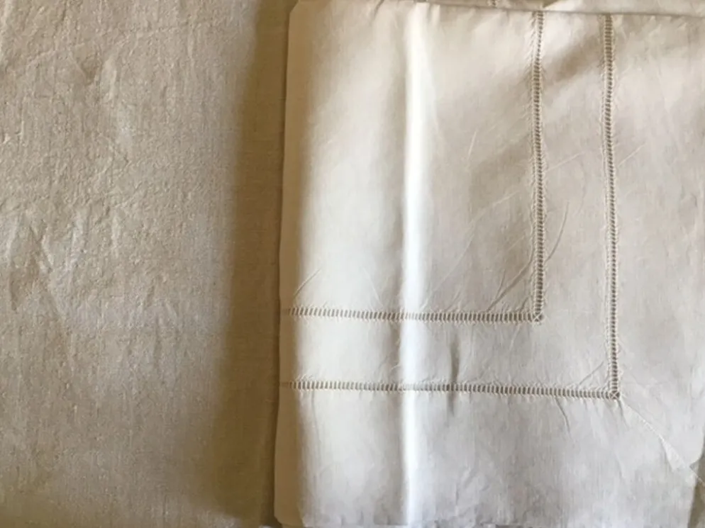Drap lin DG 2 personnes