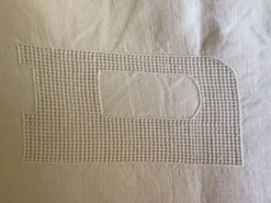 Drap lin DG 2 personnes