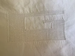 Drap lin DG 2 personnes