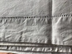 Drap 2 places lin jour échelle double LE