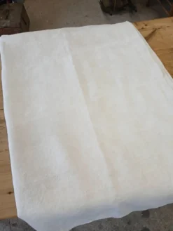 Drap plat ancien