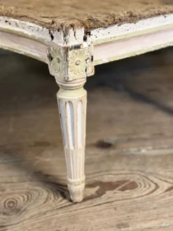 Duchesse brisée Louis XVI, fin XVIIIème siècle