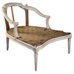 Duchesse brisée Louis XVI, fin XVIIIème siècle