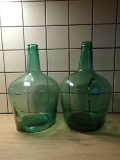 Duo de dame jeannes 3L
